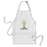 cocinero futuro (muchacho) delantales