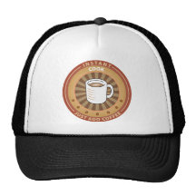 Cocinero inmediato gorro