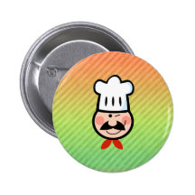 Cocinero Pin
