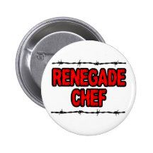 Cocinero renegado pins