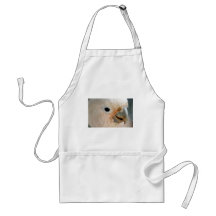 Cockatoo Delantales