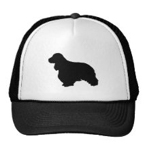Cocker spaniel gorros  