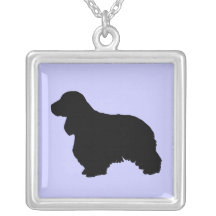 Cocker spaniel grimpola