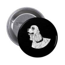 COCKER SPANIEL PINS