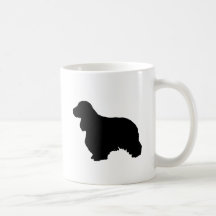Cocker spaniel tazas de café