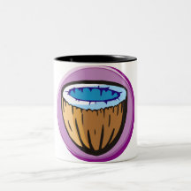 Coco 1 tazas de café