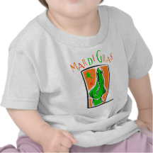 Cocodrilo del carnaval del KRW Camiseta