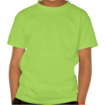 Cocodrilo posterior camiseta