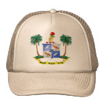 Cocos, Australia Gorro De Camionero