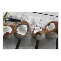 Cocos tropicales, del Toro, Panamá [foto] de Bocas