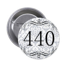 Código de área 440 pin