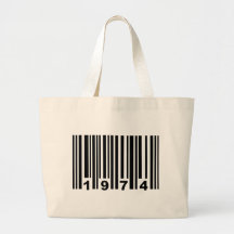 código de barras 1974 bolsa