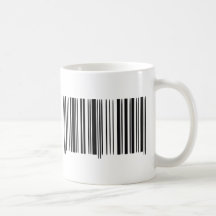 Código de barras taza