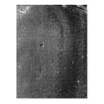 Código de Hammurabi, detalle de la inscripción de  Postal