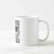 Código de QR - el mundo Tazas