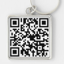 CÓDIGO DE QR LLAVEROS