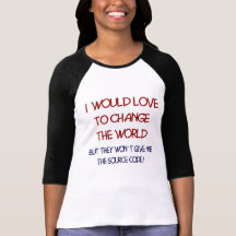 código fuente camiseta