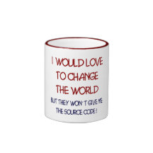 código fuente taza de café