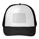 Código quebrado del HTML de la imagen Gorros