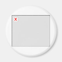 Código quebrado del HTML de la imagen Imán