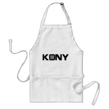 Código video José Kony de Kony 2012 QR Delantales