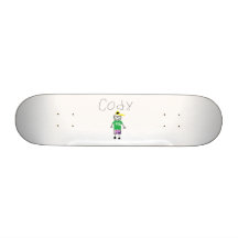 Cody. Tablas De Skate