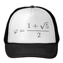 Coeficiente de oro gorras de camionero