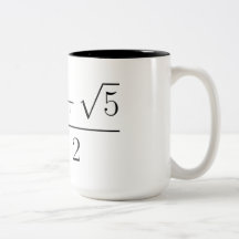 Coeficiente de oro tazas