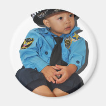 CoffeeBreakPolice100111 Imán