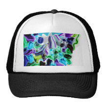 Cofre del tesoro gorra