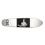 cogida-usted, CBZ Patines