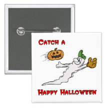 Coja un feliz Halloween Pins