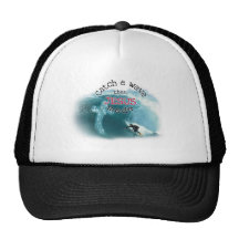 Coja una onda gorro