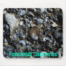 Cojín de Fossilfields DiscoveriesMouse Alfombrilla De Raton