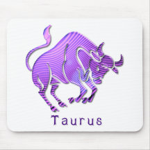 Cojín de ratón de Bull del tauro Tapetes De Ratones