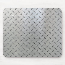 Cojín de ratón de la placa del diamante tapete de raton
