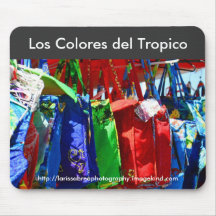 Cojín de ratón de los bolsos - modificado para req alfombrilla de ratones