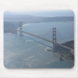 Cojín de ratón de puente Golden Gate Alfombrillas De Ratón