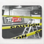 COJÍN DE RATÓN DE RIPFILMS TAPETES DE RATONES