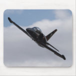 Cojín de ratón del aeroplano T-33 Tapetes De Ratón
