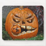 Cojín de ratón del feliz Halloween Tapete De Raton