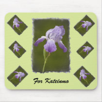 Cojín de ratón del iris, para Kateinmo alfombrillas de raton 