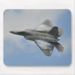 Cojín de ratón del rapaz F-22 Tapetes De Raton