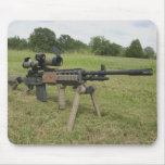 cojín de ratón m14 tapete de ratones