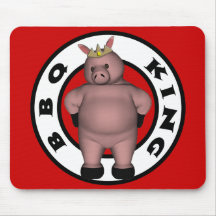 Cojín del rey ratón del Bbq Tapetes De Ratones