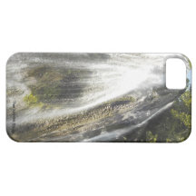 Cola de Caballo Waterfall iPhone 5 Case-Mate Carcasas