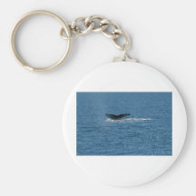 cola de la ballena llaveros