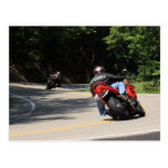 Cola del dragón, US129, 11 millas, 318 curvas Postal