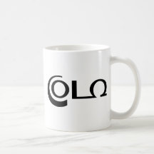 Cola-Design Kaffeetassen