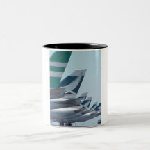 Colas del Cathay Taza